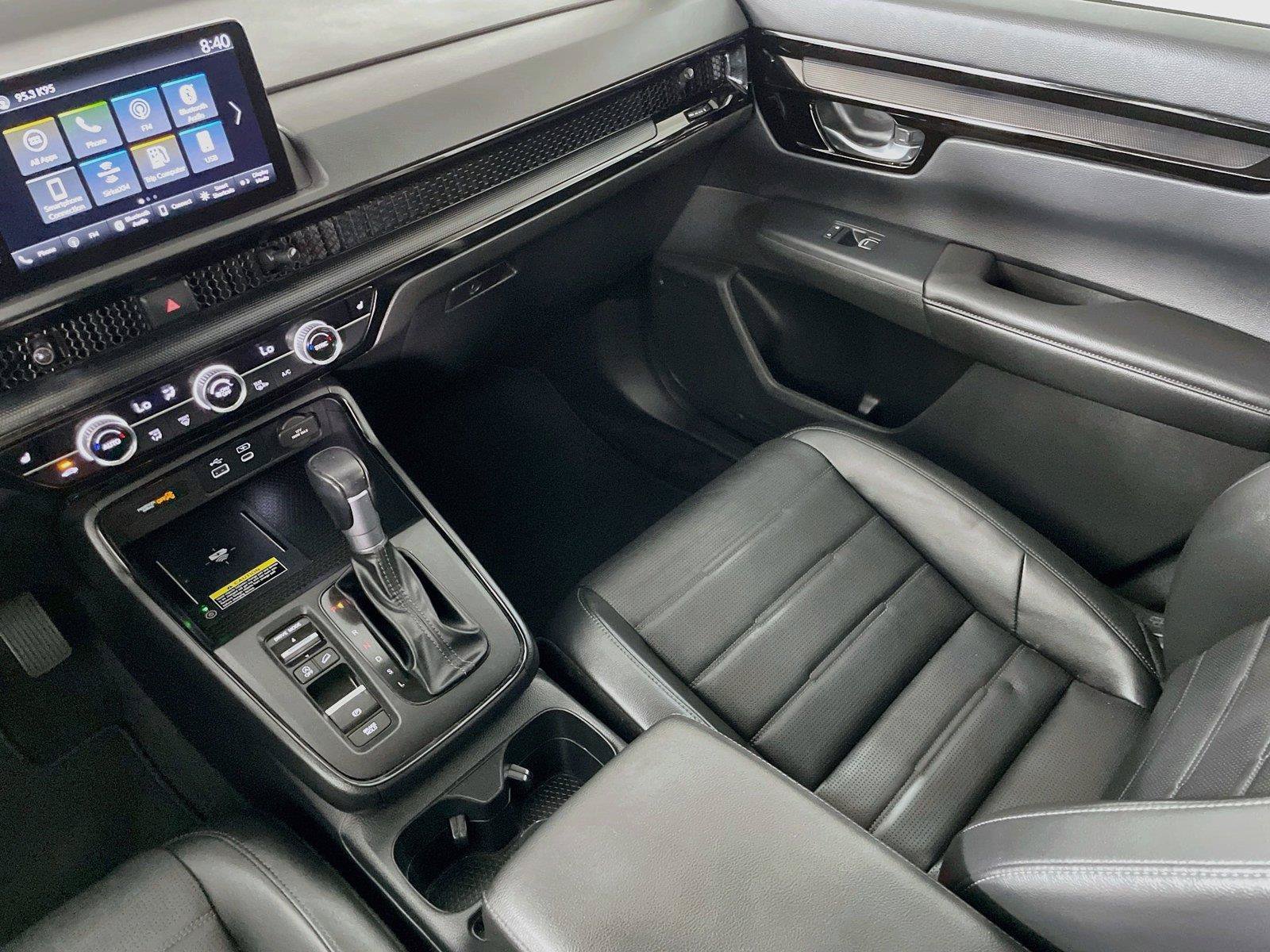 Certified 2024 Honda CR-V EX-L image 27