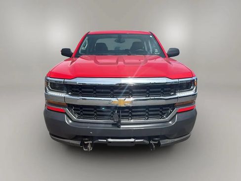 Used 2017 Chevrolet Silverado 1500 W/T AWD/4WD image 8