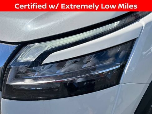 Certified 2023 Nissan Pathfinder SL AWD/4WD image 7