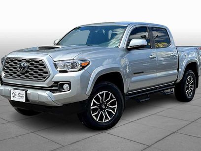 Used 2023 Toyota Tacoma TRD Sport