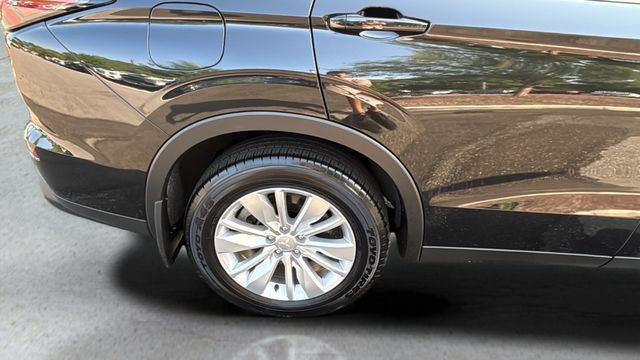 Used 2025 Mitsubishi Outlander ES FWD image 37