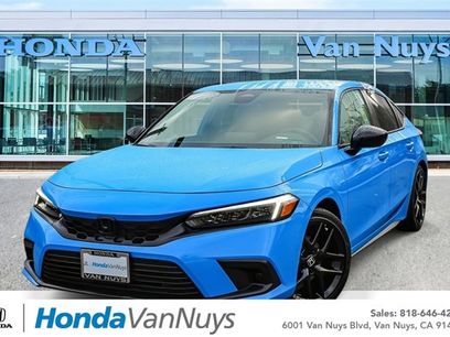 Used 2022 Honda Civic Sport