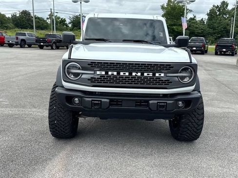 Used 2025 Ford Bronco Badlands AWD/4WD image 9