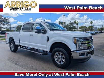 Used 2019 Ford F250 Lariat w/ Chrome Package