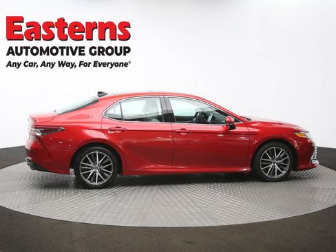 Used 2023 Toyota Camry XLE w/ Navigation Package FWD image 47