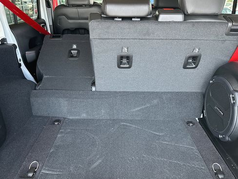 New 2023 Jeep Wrangler Unlimited Rubicon 4xe image 12