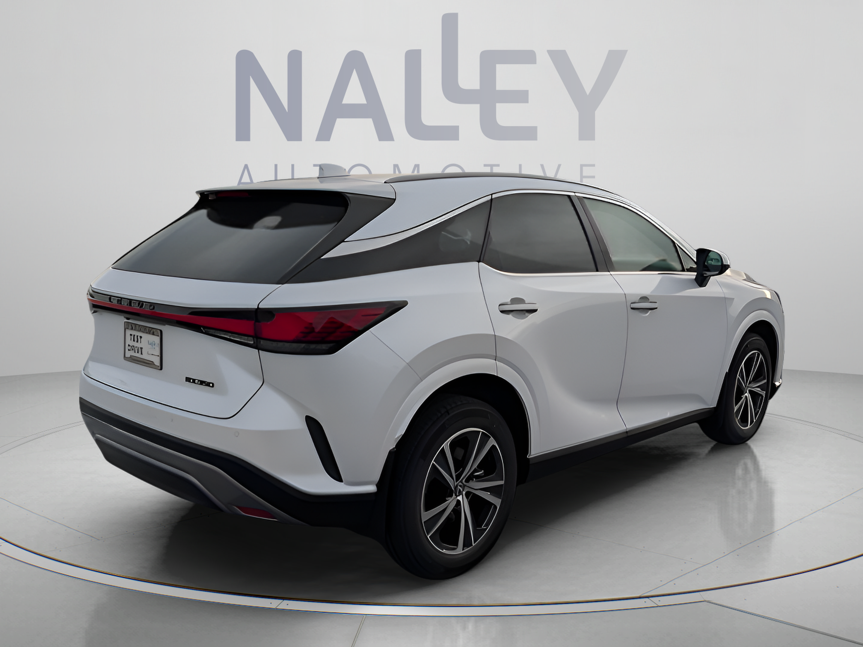 New 2026 Lexus RX 350 FWD w/ Accessory Package (Z1) image 5