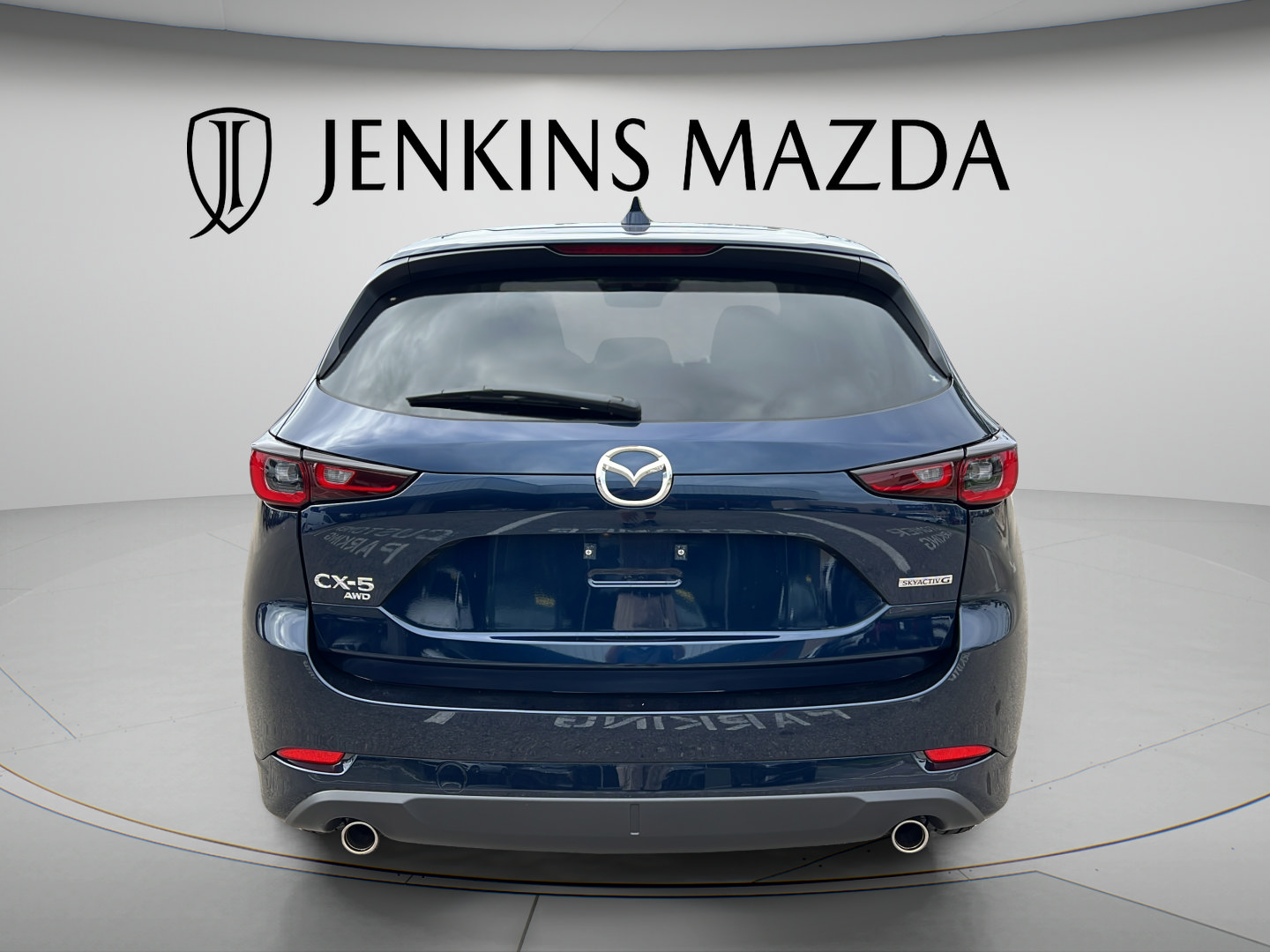 Used 2025 MAZDA CX-5 AWD 2.5 S w/ Select Package image 6