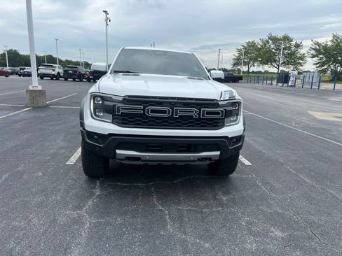 Used 2025 Ford Ranger Raptor AWD/4WD image 4
