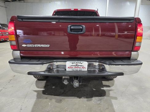Used 2002 Chevrolet Silverado 1500 LS w/ Off-Road Chassis Pkg image 14