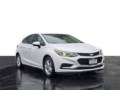 Used 2017 Chevrolet Cruze LT