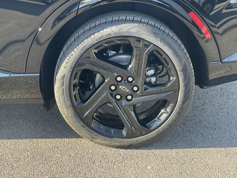 New 2025 Chevrolet Equinox EV RS w/ Active Safety Package 3 image 70