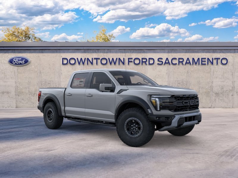 New 2026 Ford F150 Raptor AWD/4WD image 7