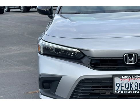 Certified 2023 Honda Civic Sport image 42