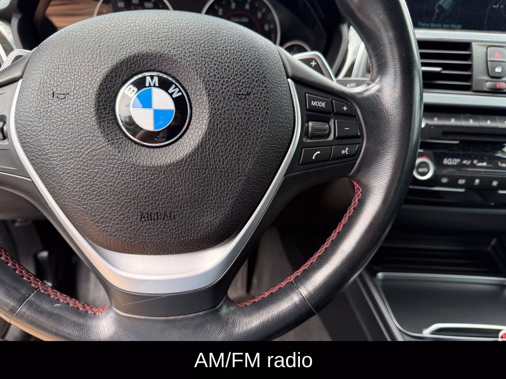 Used 2018 BMW 430i xDrive Convertible AWD/4WD image 12