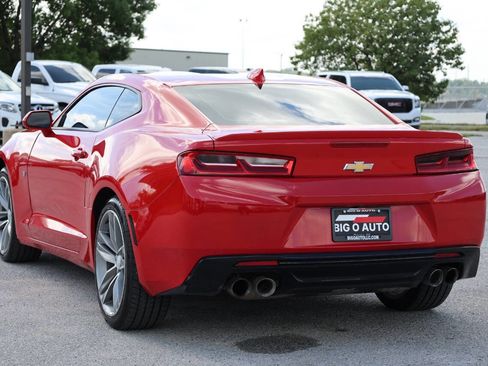 Used 2017 Chevrolet Camaro LT w/ RS Package image 11