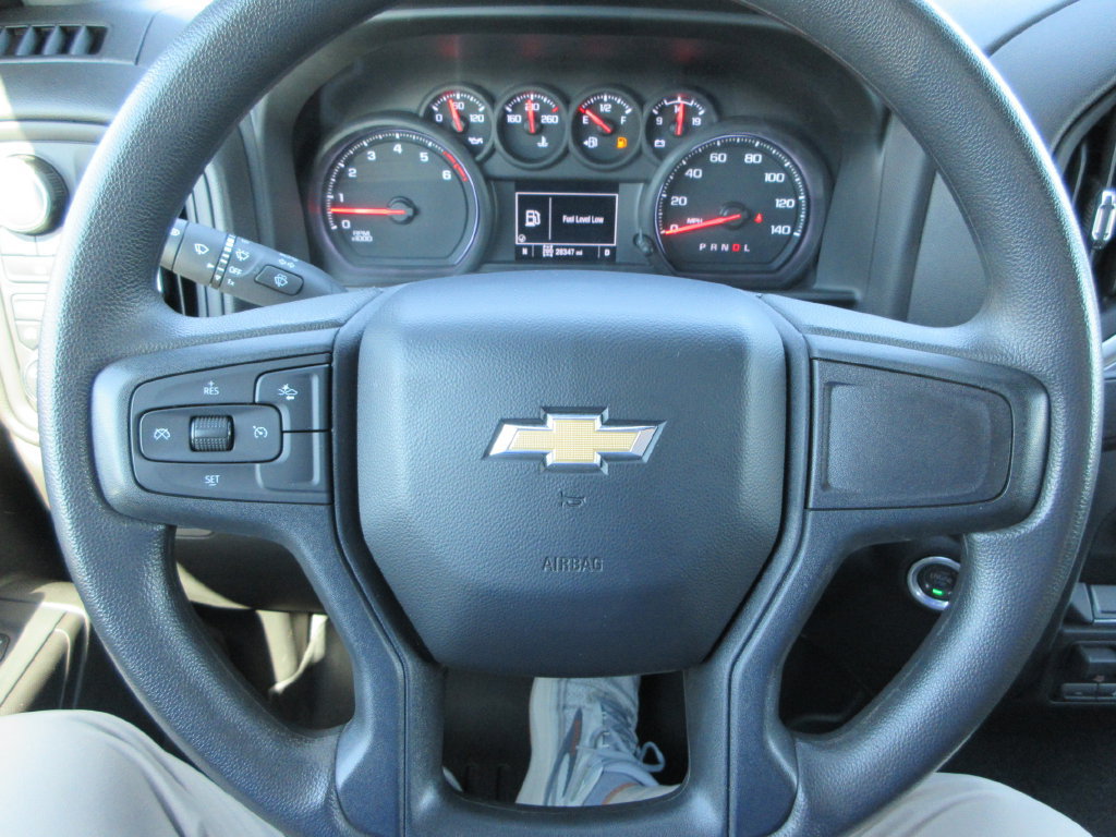 Certified 2024 Chevrolet Silverado 2500 Custom w/ Custom Convenience Package AWD/4WD image 28