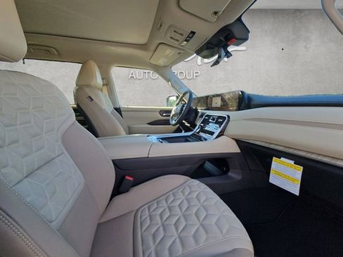 New 2026 Nissan Armada Platinum Reserve AWD/4WD image 24