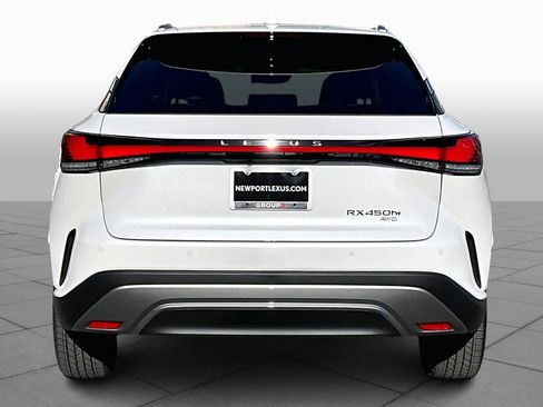 New 2026 Lexus RX 450h Luxury image 4