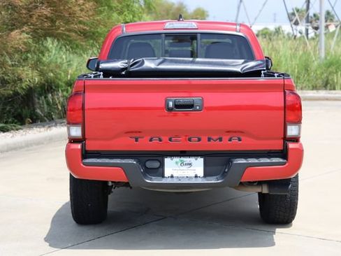Certified 2022 Toyota Tacoma SR w/ SR Convenience Package RWD image 7
