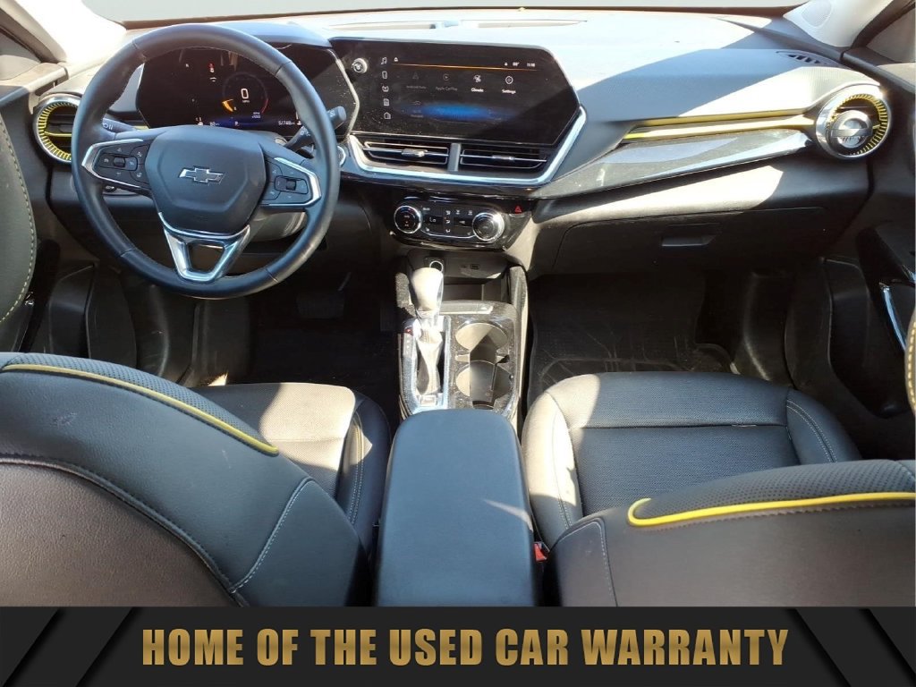 Used 2024 Chevrolet Trax ACTIV w/ Driver Confidence Package FWD image 29