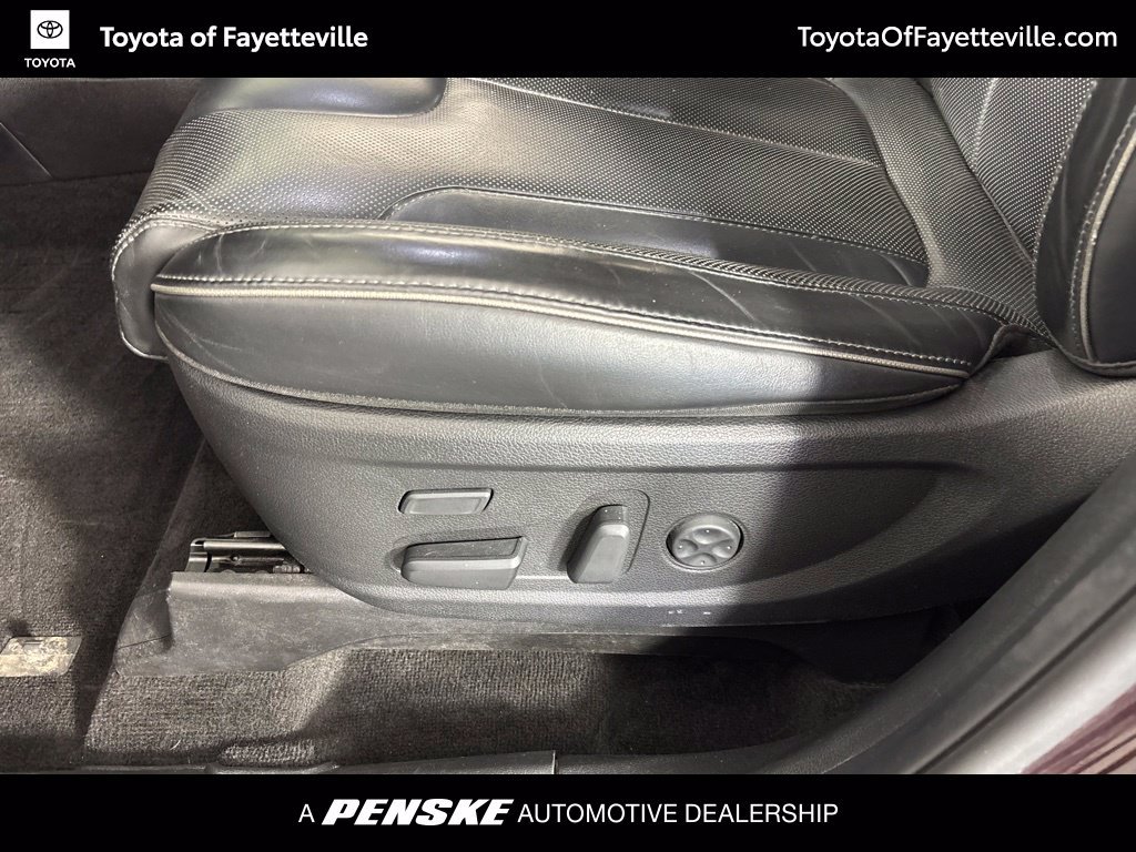 Used 2022 Hyundai Palisade Calligraphy FWD image 24