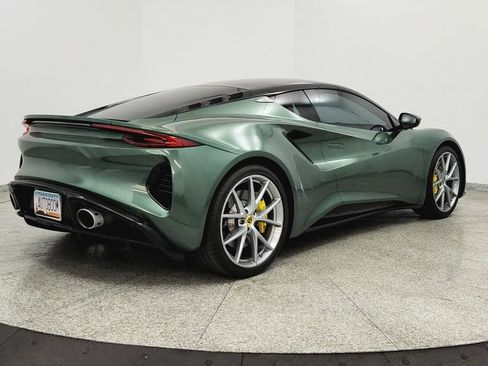 Used 2024 Lotus Emira First Edition RWD image 5