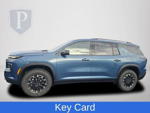 New 2026 Chevrolet Traverse Z71 w/ Driver Confidence Package image 10