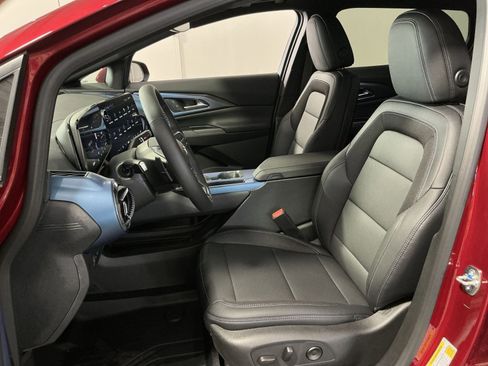 New 2026 Chevrolet Equinox EV LT image 21