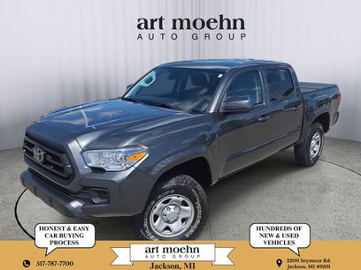 Used 2021 Toyota Tacoma SR