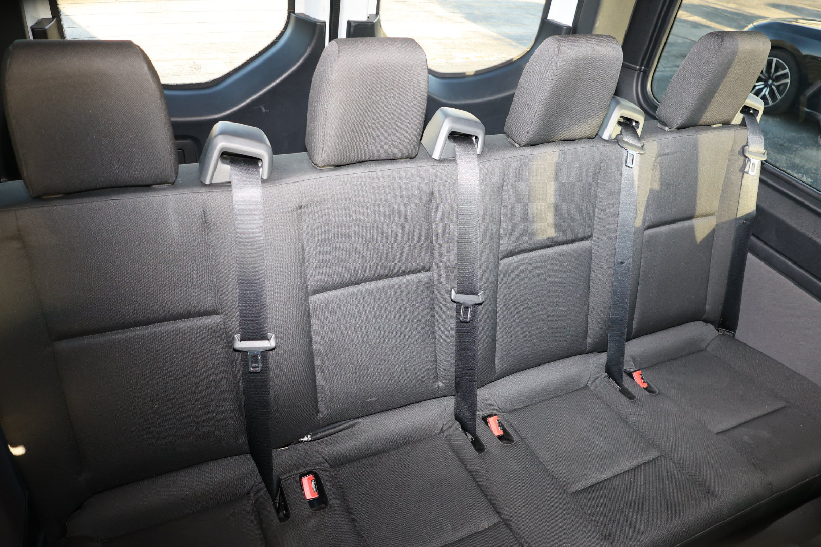 Used 2024 Mercedes-Benz Sprinter 2500 image 13