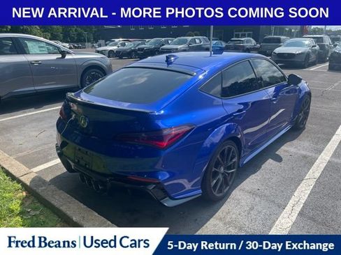 Used 2024 Acura Integra Type S FWD image 6
