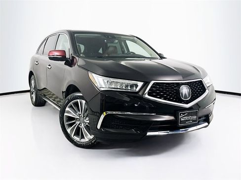 Used 2017 Acura MDX SH-AWD w/ Technology Package image 1