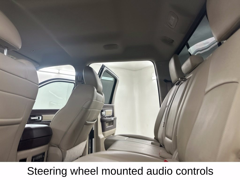 Used 2017 RAM 2500 Laramie AWD/4WD image 33