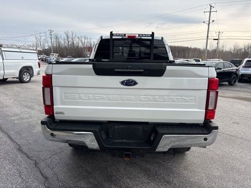 Used 2022 Ford F250 Lariat w/ Lariat Ultimate Package AWD/4WD image 6
