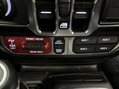 Certified 2021 Jeep Wrangler Unlimited Rubicon w/ Trailer Tow Package image 24