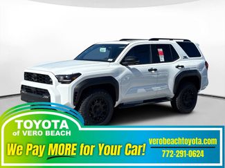 New 2026 Toyota 4Runner TRD Off-Road Premium w/ Tow Technology Package video 1