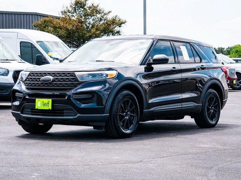 Used 2021 Ford Explorer 2WD image 7