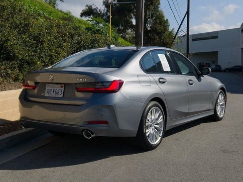 Used 2023 BMW 330i Sedan w/ Driving Assistance Package image 5