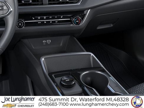 New 2027 Chevrolet Equinox LT w/ LPO, Floor Liner Package AWD/4WD image 23