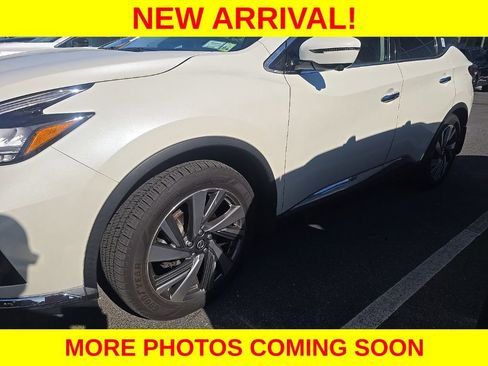 Used 2021 Nissan Murano SL w/ SL Moonroof Package AWD/4WD image 5