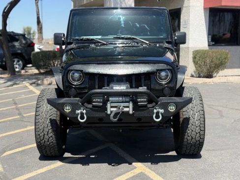 Used 2016 Jeep Wrangler Sport AWD/4WD image 8