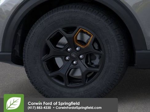 New 2026 Ford Explorer Tremor image 22