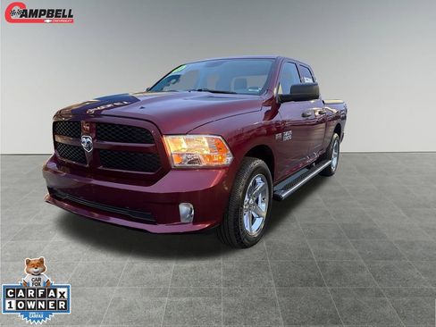 Used 2017 RAM 1500 Express w/ Express Value Package image 1