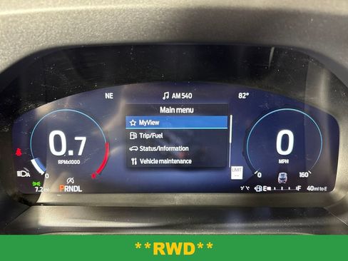 New 2026 Ford Explorer Active w/ Active Comfort Package RWD image 20