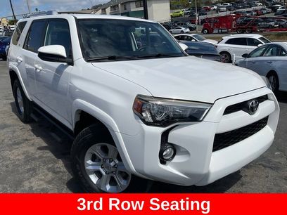 Used 2018 Toyota 4Runner SR5