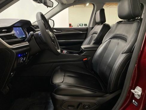 Used 2022 Jeep Grand Cherokee Limited 4xe AWD/4WD image 19