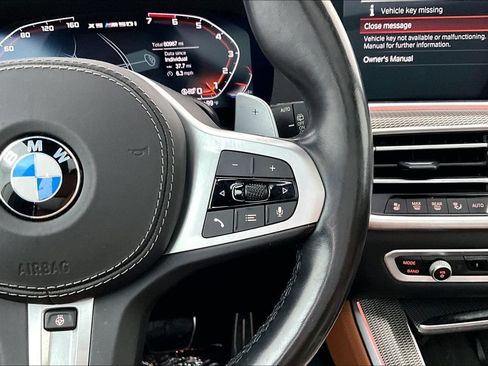 Used 2021 BMW X5 M50i w/ Premium Package AWD/4WD image 26