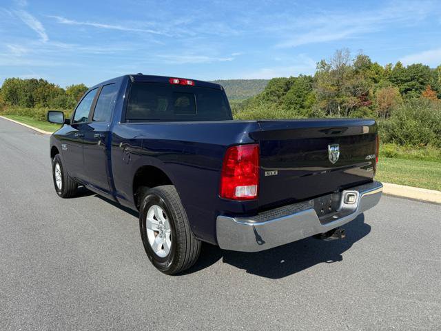 Used 2015 RAM 1500 Classic SLT AWD/4WD image 7