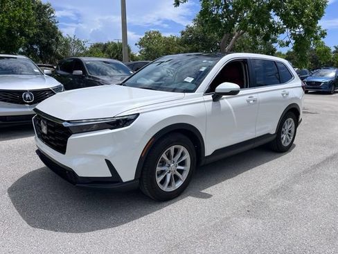 Used 2024 Honda CR-V EX-L image 3